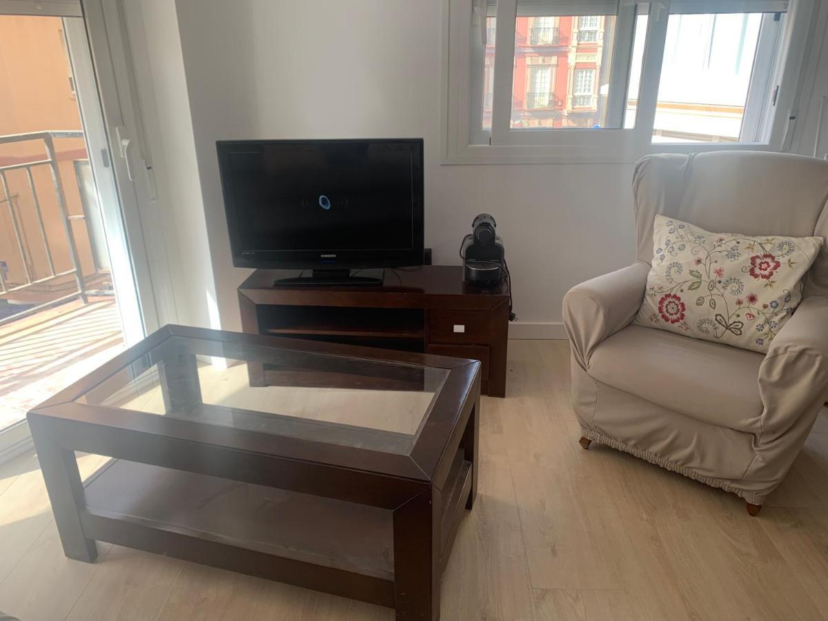 Apartament San Patricio 7 Malaga Zewnętrze zdjęcie