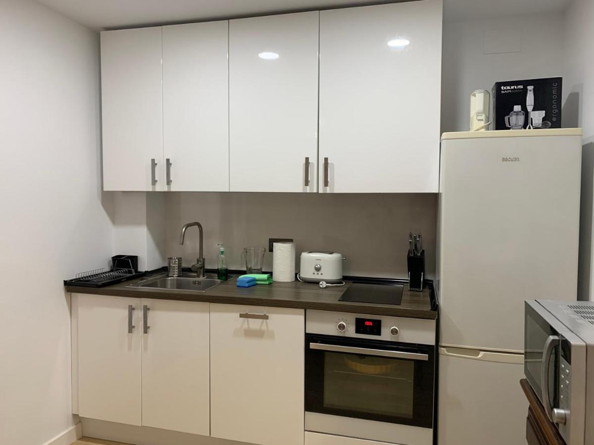 Apartament San Patricio 7 Malaga Zewnętrze zdjęcie