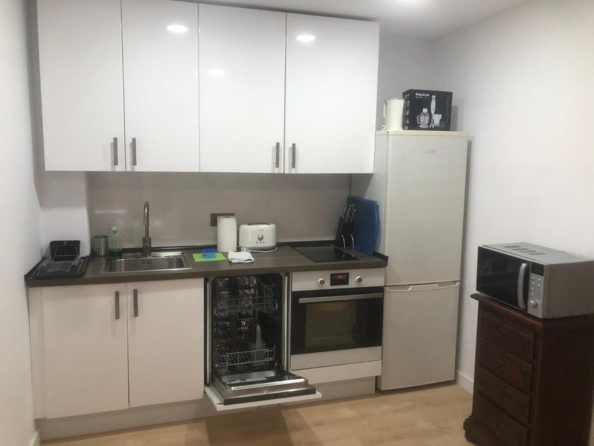 Apartament San Patricio 7 Malaga Zewnętrze zdjęcie