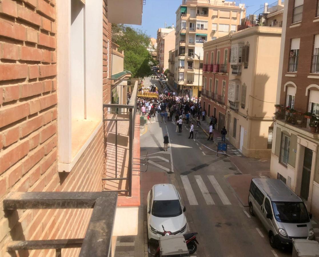 Apartament San Patricio 7 Malaga Zewnętrze zdjęcie