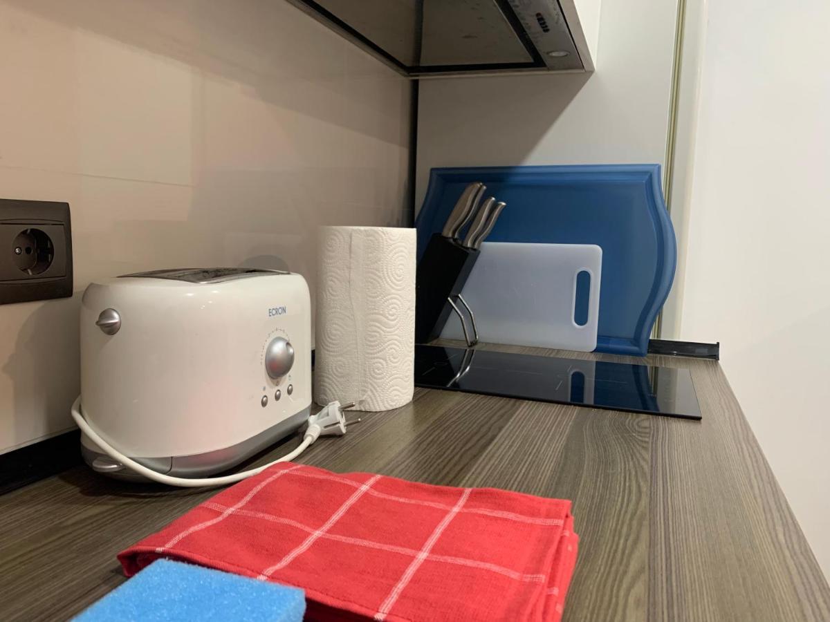 Apartament San Patricio 7 Malaga Zewnętrze zdjęcie