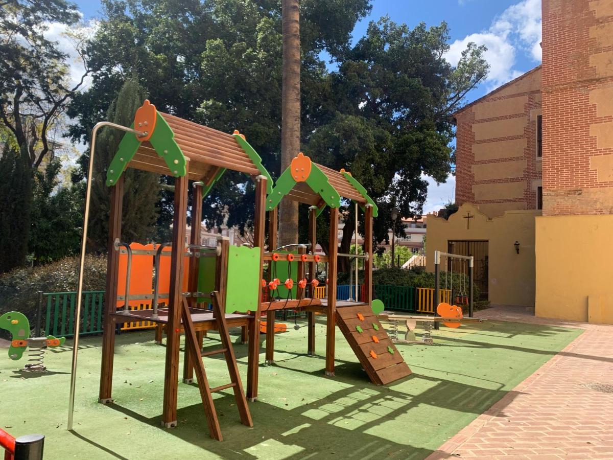 Apartament San Patricio 7 Malaga Zewnętrze zdjęcie