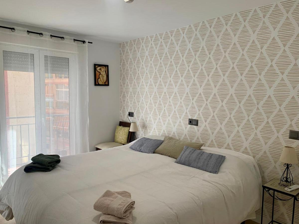 Apartament San Patricio 7 Malaga Zewnętrze zdjęcie