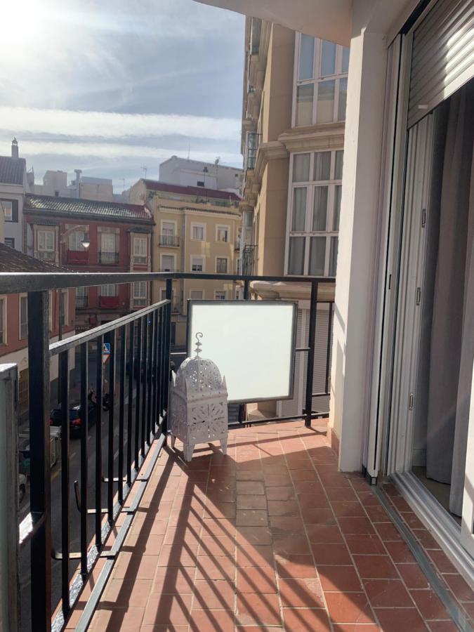 Apartament San Patricio 7 Malaga Zewnętrze zdjęcie