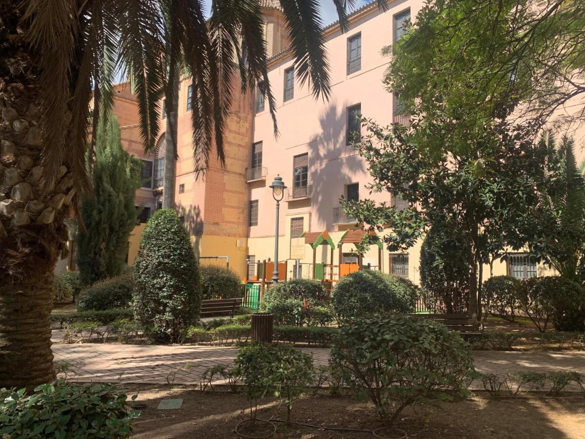 Apartament San Patricio 7 Malaga Zewnętrze zdjęcie