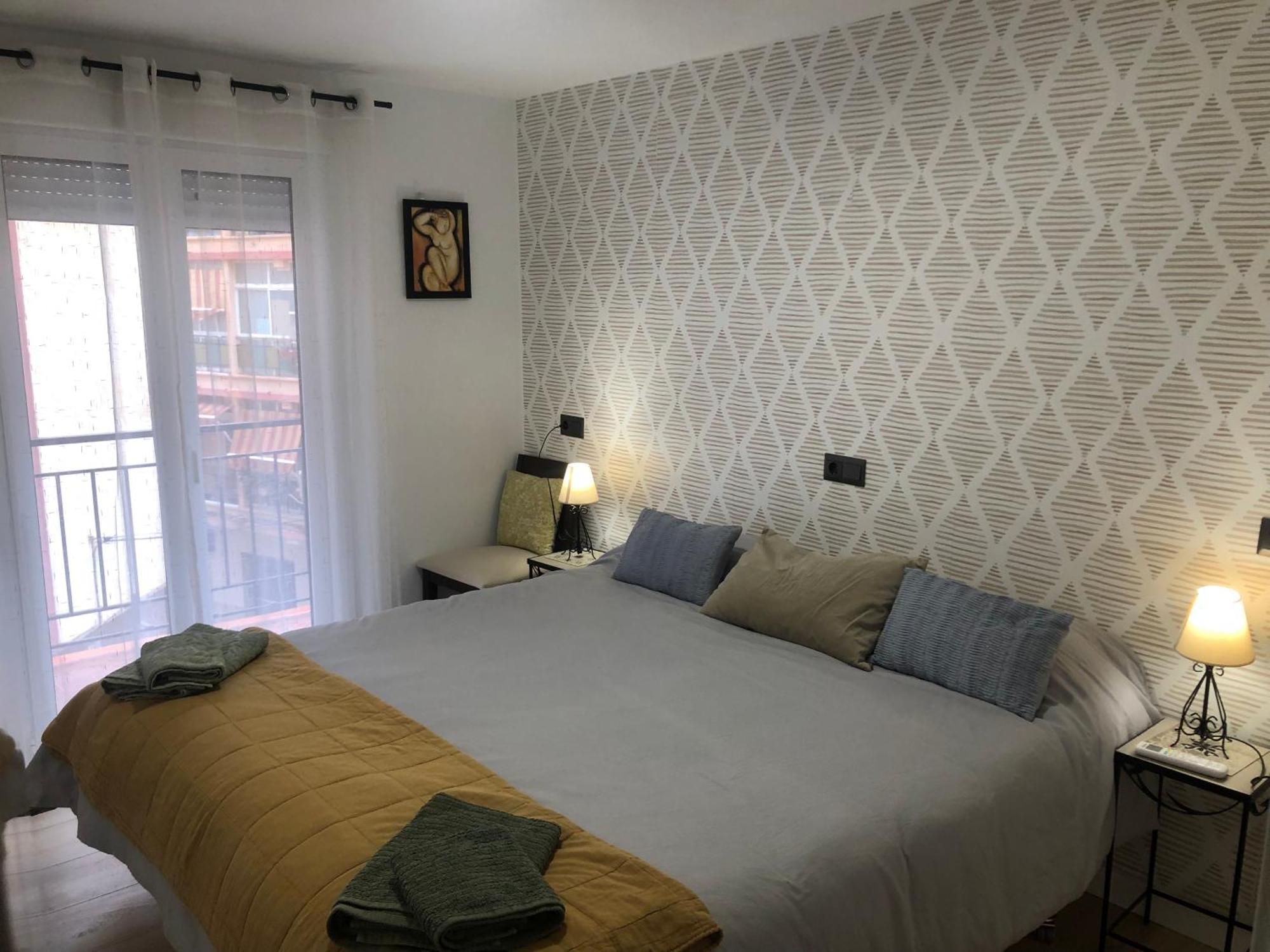 Apartament San Patricio 7 Malaga Zewnętrze zdjęcie