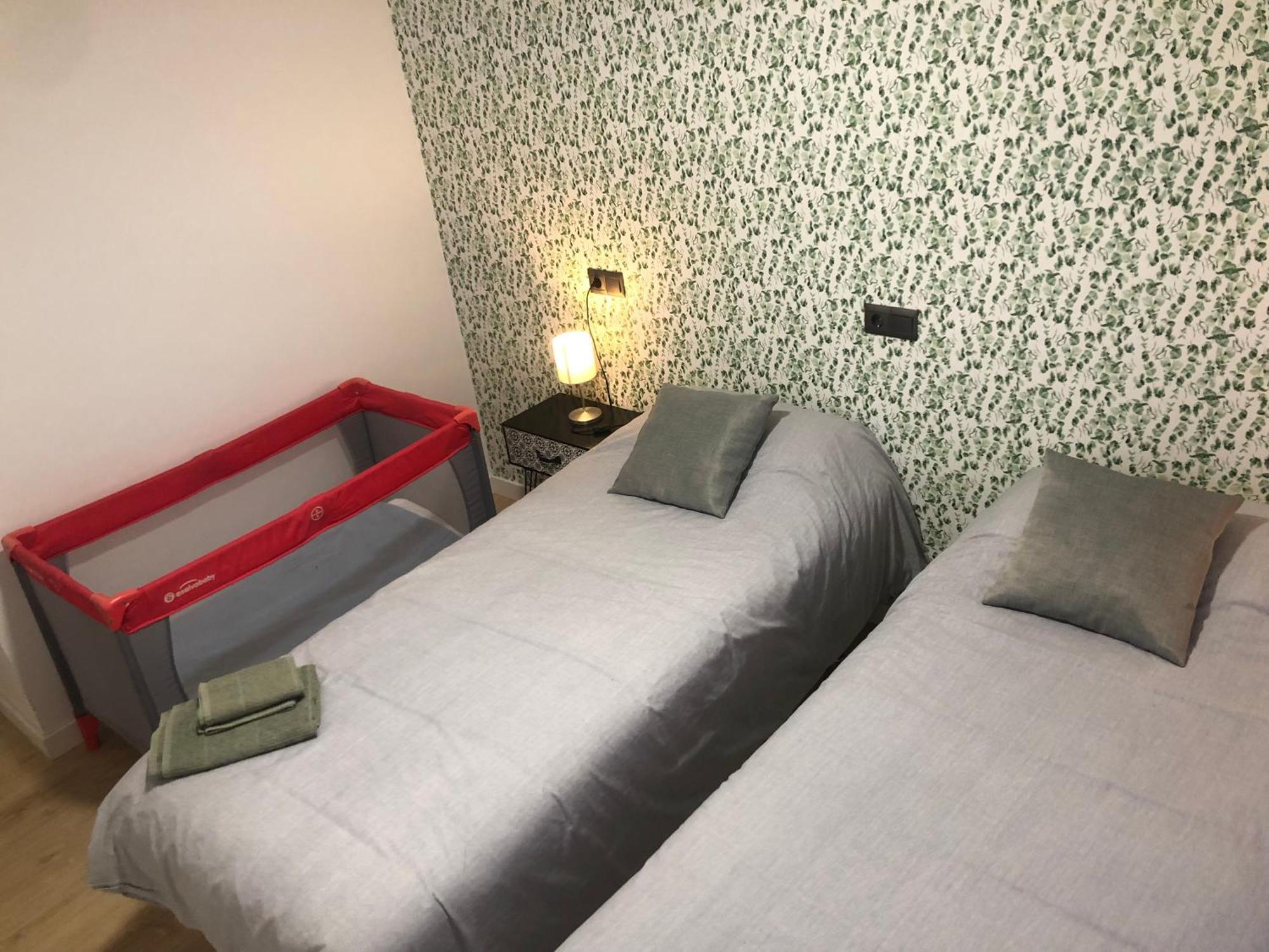 Apartament San Patricio 7 Malaga Zewnętrze zdjęcie