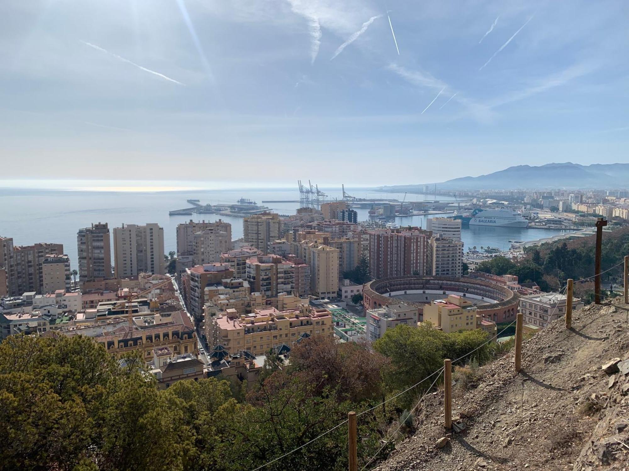 Apartament San Patricio 7 Malaga Zewnętrze zdjęcie