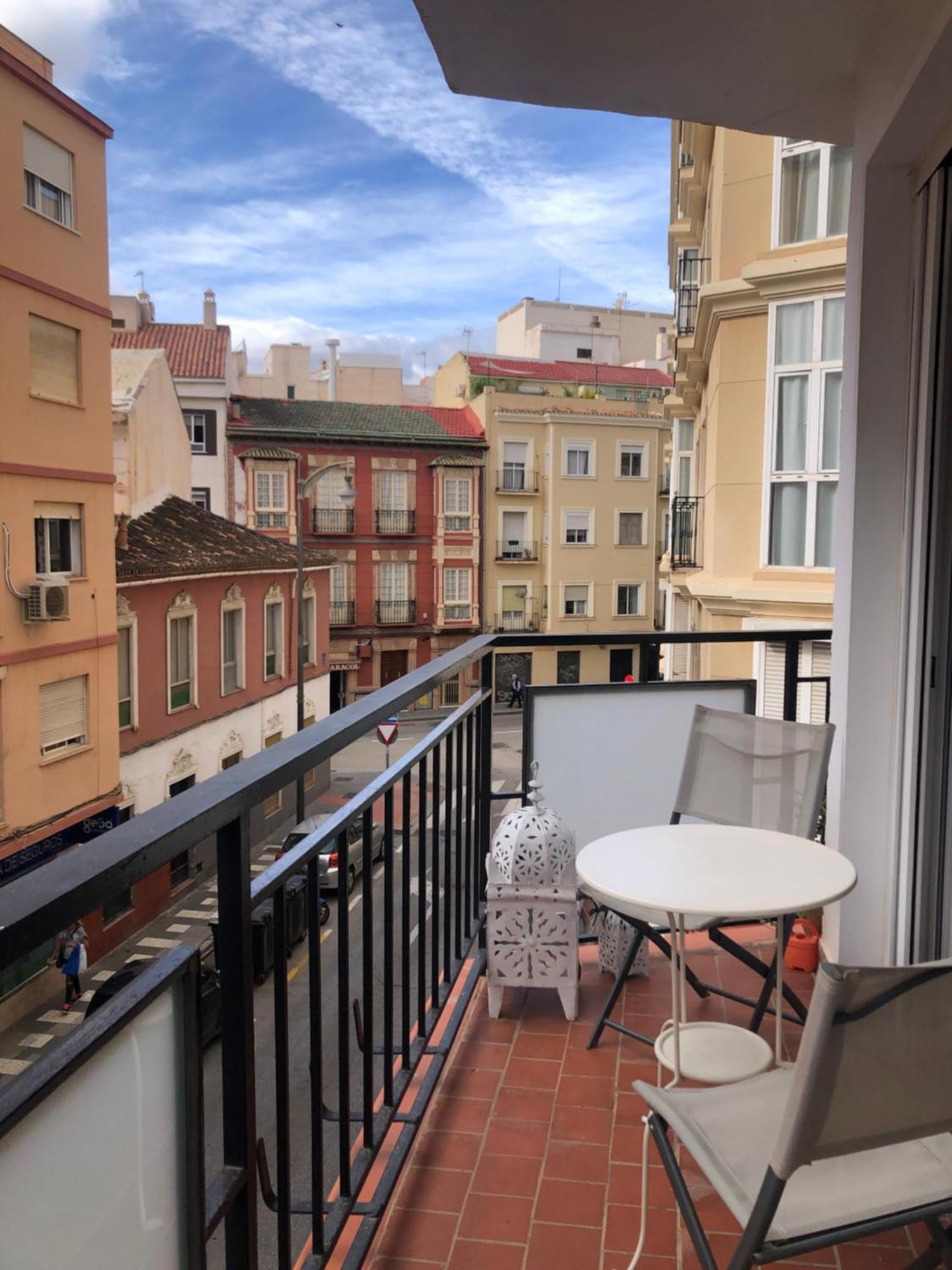 Apartament San Patricio 7 Malaga Zewnętrze zdjęcie