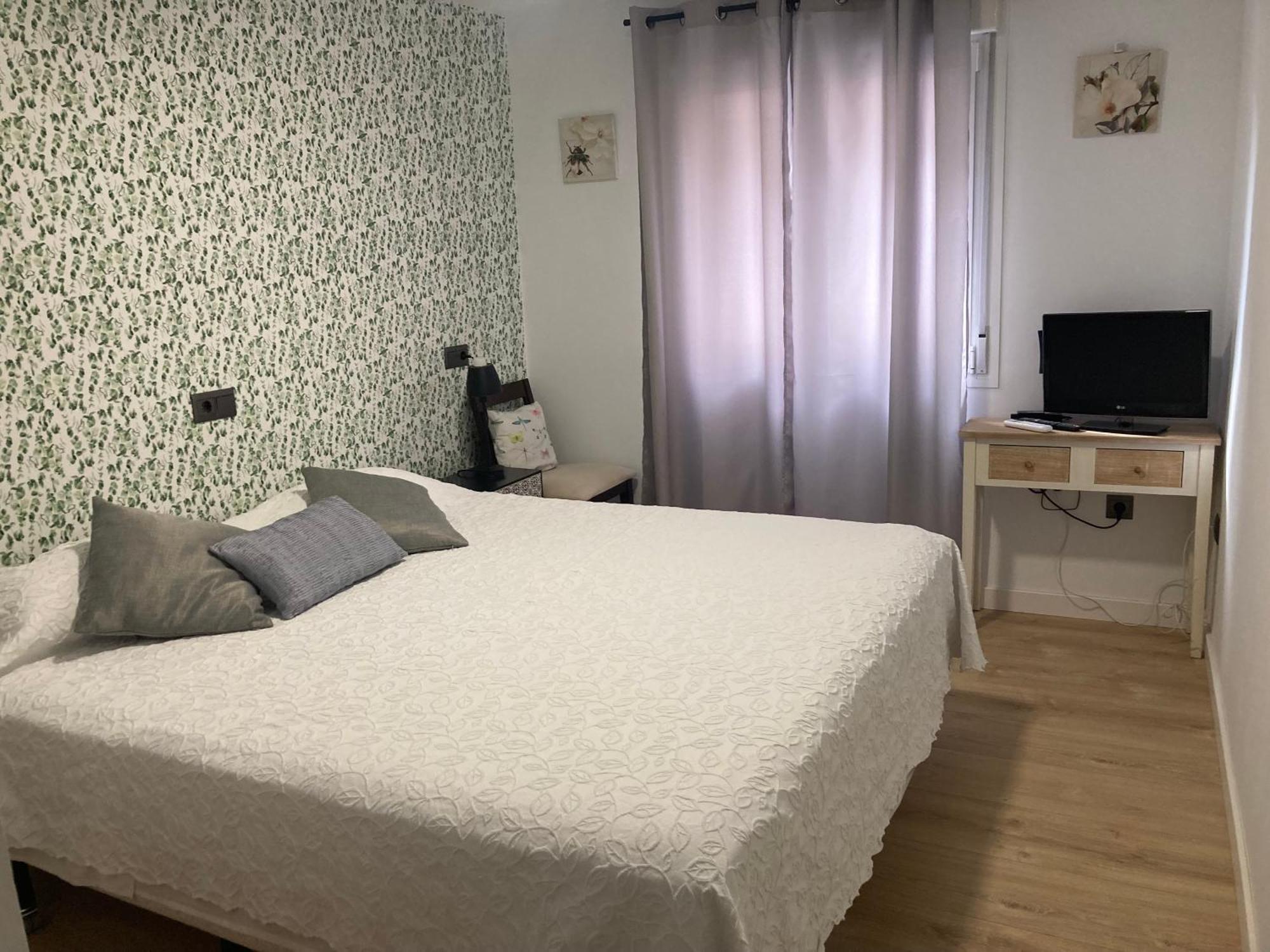 Apartament San Patricio 7 Malaga Zewnętrze zdjęcie