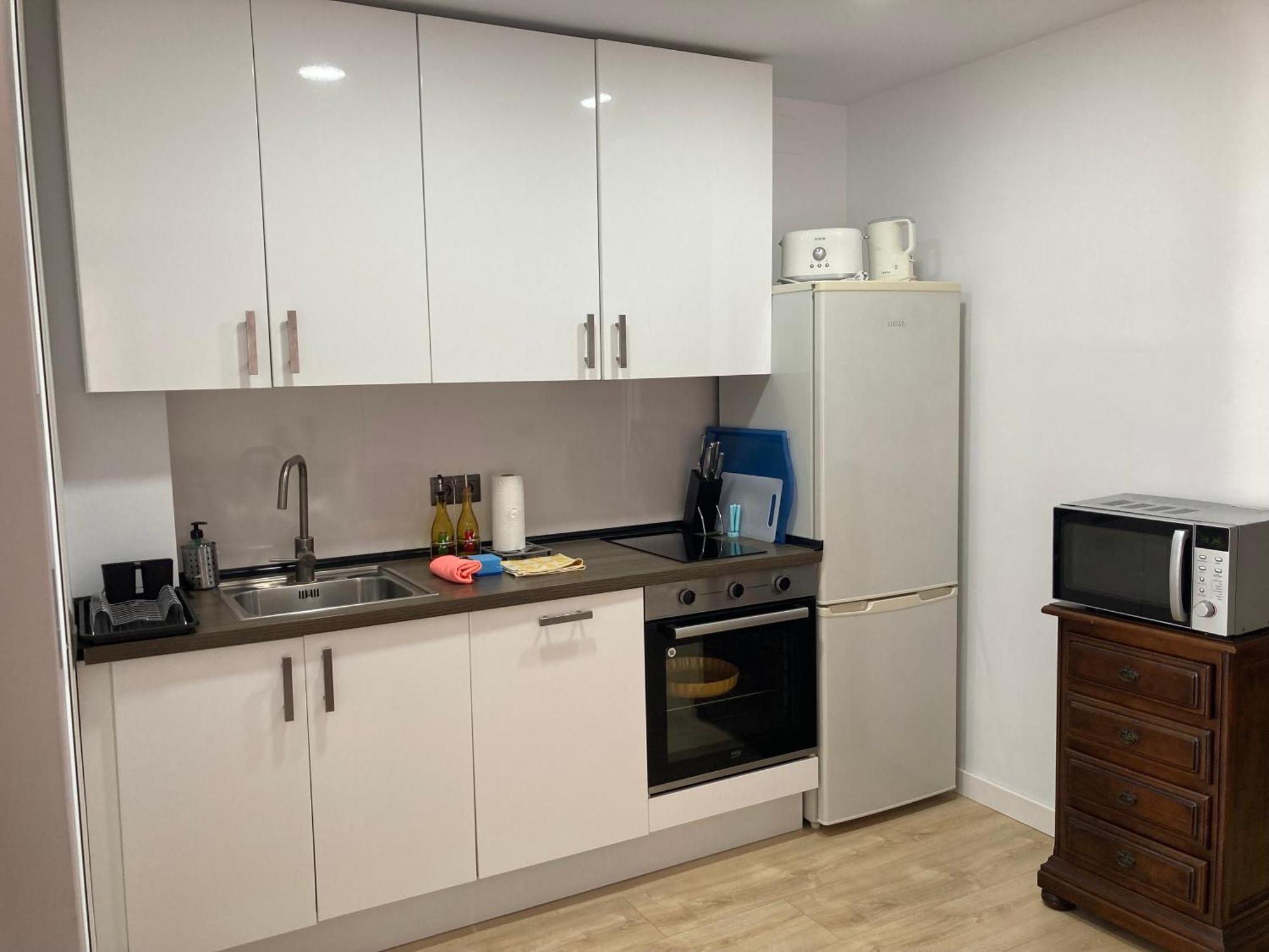 Apartament San Patricio 7 Malaga Zewnętrze zdjęcie