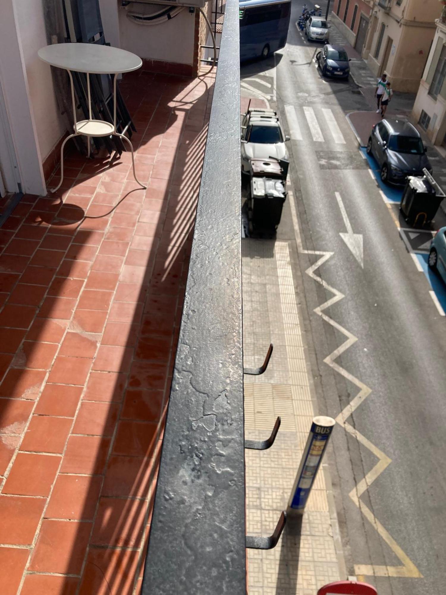 Apartament San Patricio 7 Malaga Zewnętrze zdjęcie