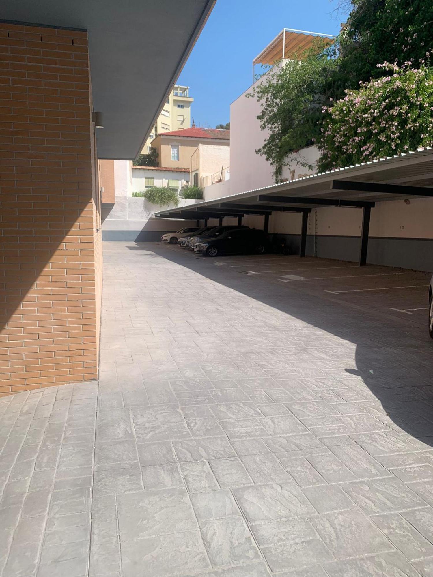 Apartament San Patricio 7 Malaga Zewnętrze zdjęcie