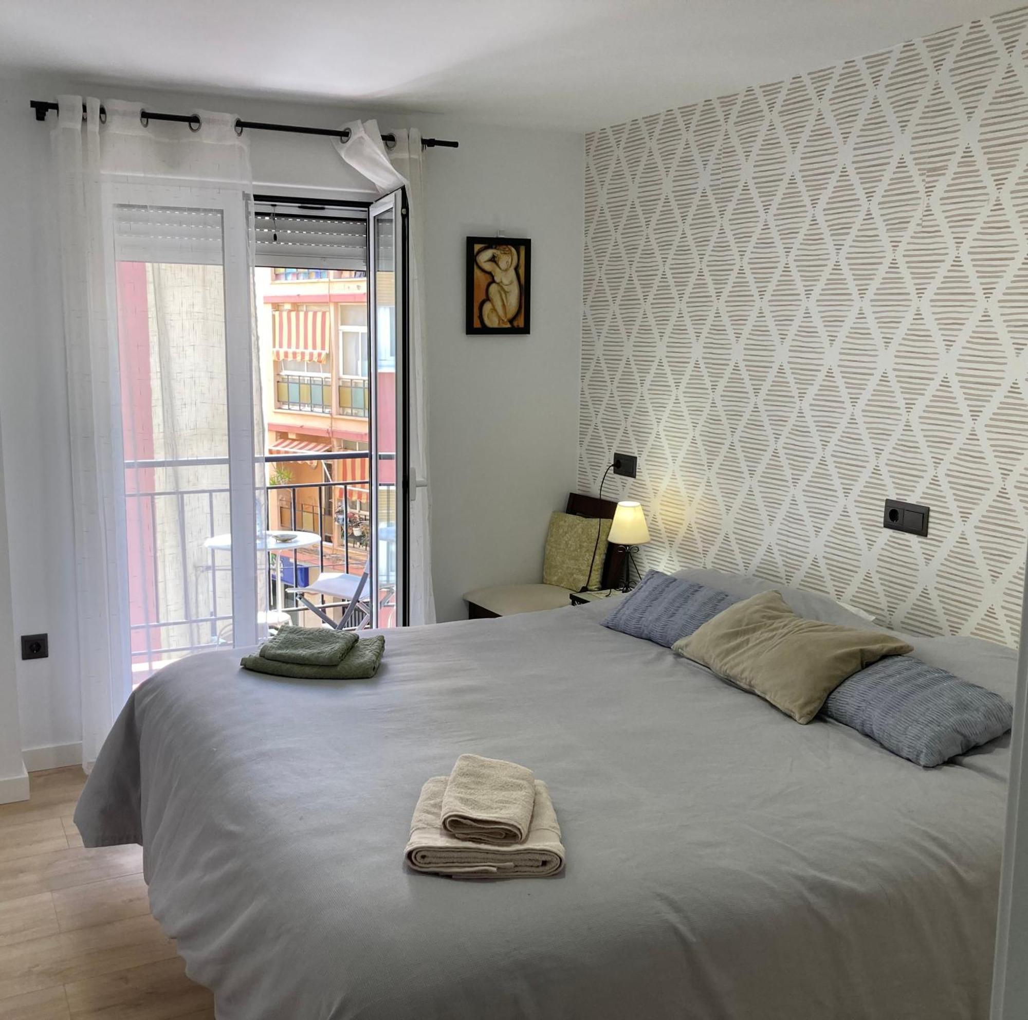 Apartament San Patricio 7 Malaga Zewnętrze zdjęcie